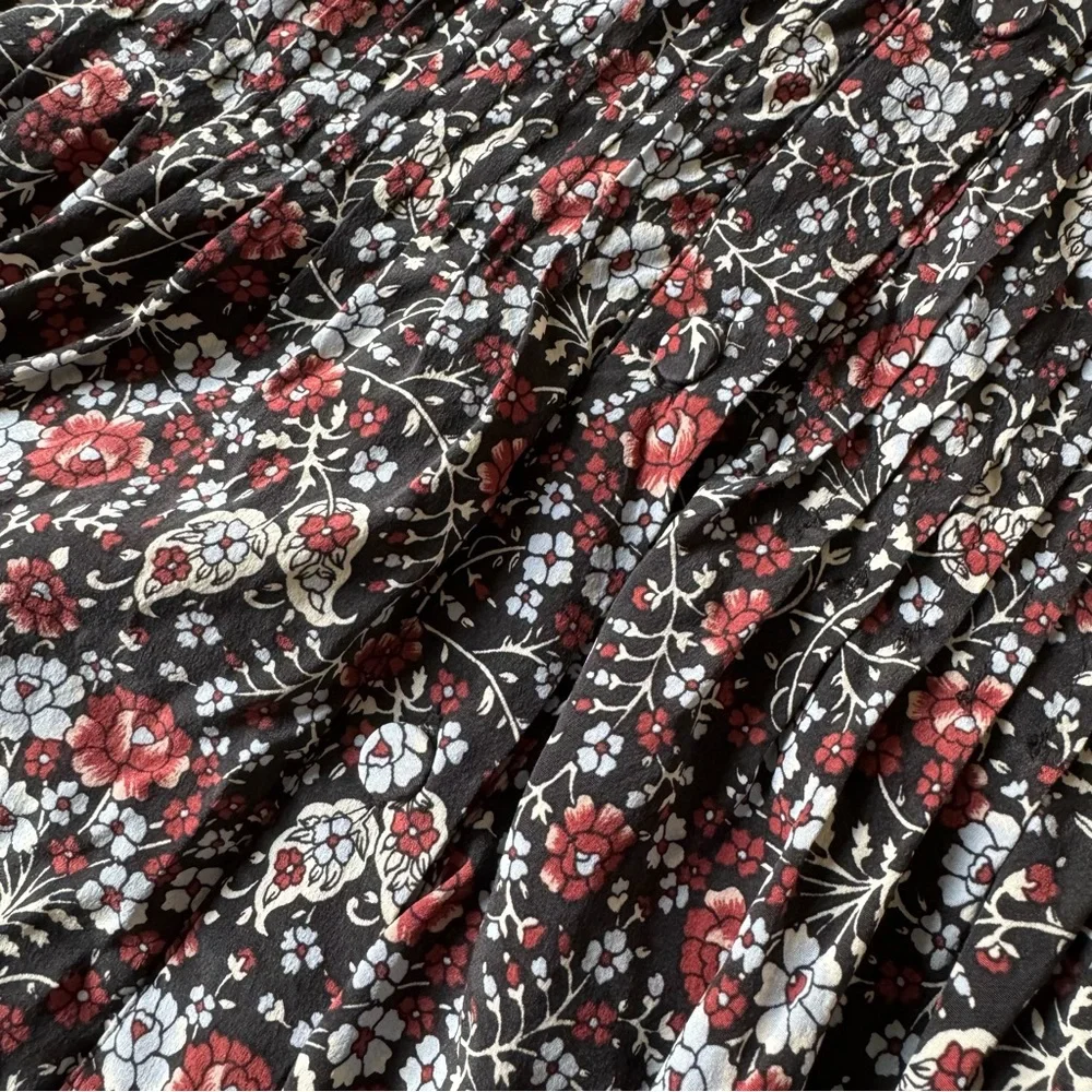 Veronica Beard Rory Silk Dress - Picture 11 of 13